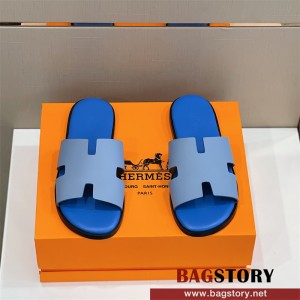 에르메스 HERMES 힐 샌들 슬리퍼