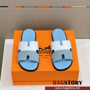 에르메스 HERMES 힐 샌들 슬리퍼