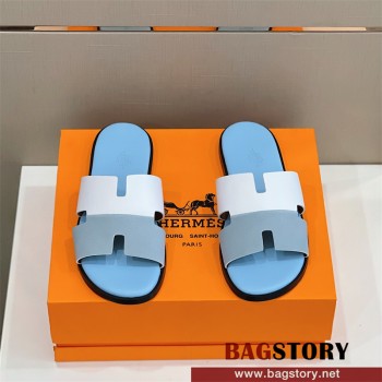 에르메스 HERMES 힐 샌들 슬리퍼