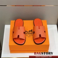 에르메스 HERMES 힐 샌들 슬리퍼