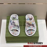 구찌 GUCCI 힐 샌들 슬리퍼