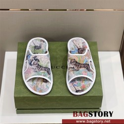 구찌 GUCCI 힐 샌들 슬리퍼