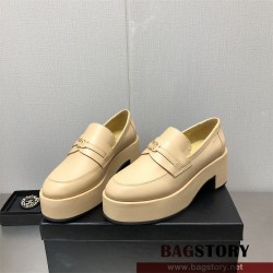 샤넬 CHANEL 로퍼 구두 슈즈