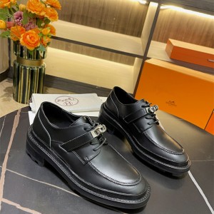 에르메스 HERMES 여성 로퍼 구두 슈즈