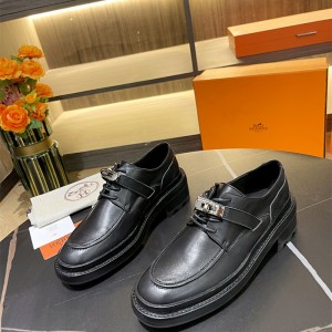 에르메스 HERMES 여성 로퍼 구두 슈즈