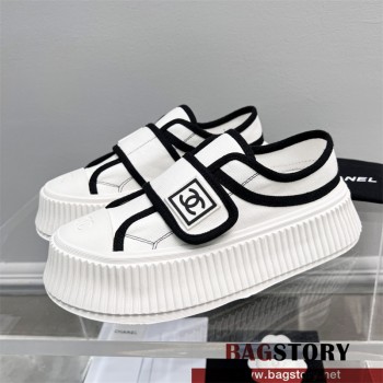 샤넬 CHANEL 여성 스니커즈 운동화 신발