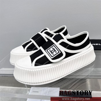 샤넬 CHANEL 여성 스니커즈 운동화 신발