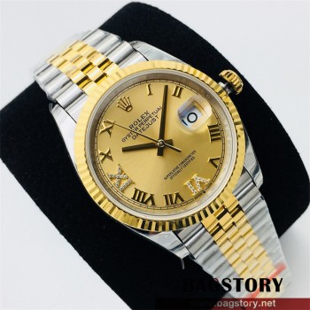 로렉스 ROLEX 데이저스트 36mm