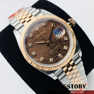 로렉스 ROLEX 데이저스트 36mm