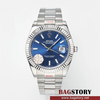 로렉스 ROLEX 데이저스트 41mm