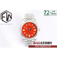 로렉스 ROLEX 오이스터 퍼페츄얼  41mm