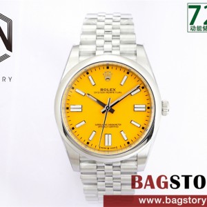 로렉스 ROLEX 오이스터 퍼페츄얼  41mm