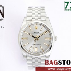 로렉스 ROLEX 오이스터 퍼페츄얼  41mm