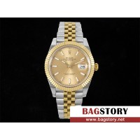 로렉스 ROLEX 데이저스트 41mm