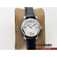 쇼파드 Chopard 해피스포츠 3개보석