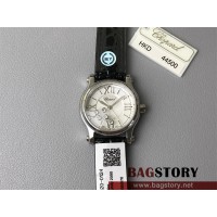 쇼파드 Chopard 해피스포츠 5개보석