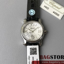 쇼파드 Chopard 해피스포츠 5개보석