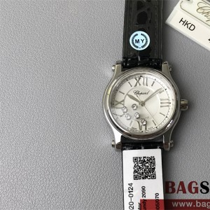 쇼파드 Chopard 해피스포츠 5개보석