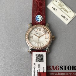 쇼파드 Chopard 해피스포츠 7개보석