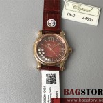 쇼파드 Chopard 해피스포츠 7개보석