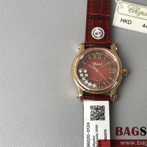 쇼파드 Chopard 해피스포츠 7개보석