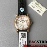 쇼파드 Chopard 해피스포츠 5개보석