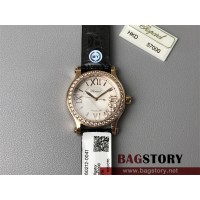 쇼파드 Chopard 해피스포츠 7개보석