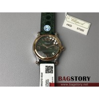 쇼파드 Chopard 해피스포츠 5개보석