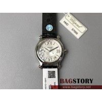 쇼파드 Chopard 해피스포츠 7개보석