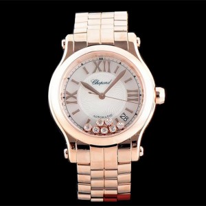 쇼파드 Chopard 해피스포츠 7개보석