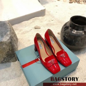 프라다 PRADA 로퍼 구두 슈즈