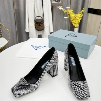 프라다 PRADA 힐  샌들 슬리퍼