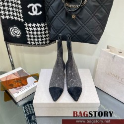샤넬 CHANEL 부츠 워커