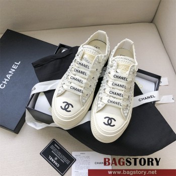 샤넬 CHANEL 스니커즈 운동화