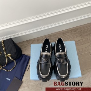프라다 PRADA 로퍼 구두 슈즈