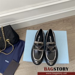 프라다 PRADA 로퍼 구두 슈즈