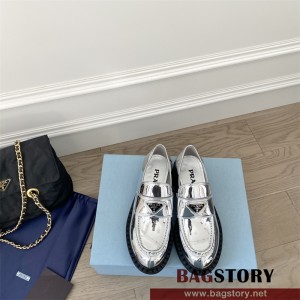 프라다 PRADA 로퍼 구두 슈즈