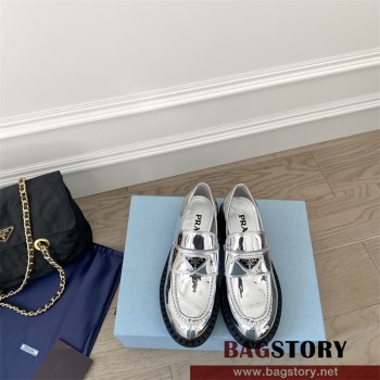프라다 PRADA 로퍼 구두 슈즈