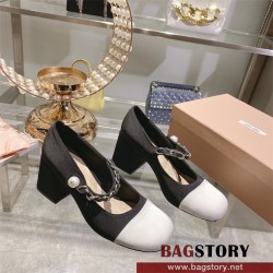 미우미우 MIUMIU 로퍼 구두 슈즈
