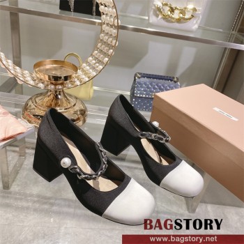 미우미우 MIUMIU 로퍼 구두 슈즈