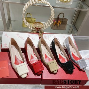 로저비비에 Roger Vivier 로퍼 구두 슈즈