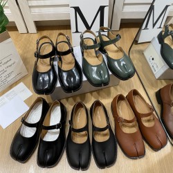 메종마르지엘라 Maison Margiela 힐 샌들 슬리퍼