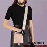 구찌 GUCCI GG 마틀라세 레더 버킷백 728231