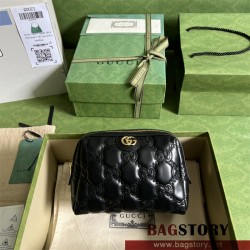 구찌 GUCCI  GG 마틀라세 뷰티 케이스 726047