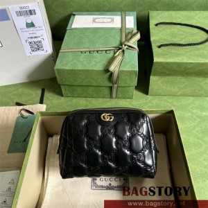 구찌 GUCCI  GG 마틀라세 뷰티 케이스 726047