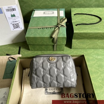구찌 GUCCI GG 마틀라세 뷰티 케이스 726047