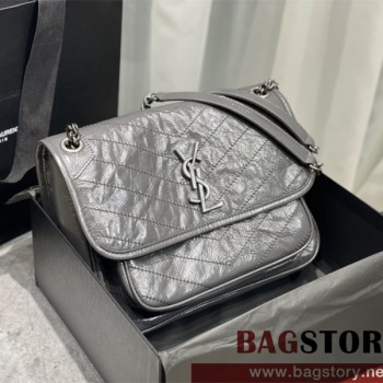 입생로랑 YSL 498894 28CM 니키백 니키가방 모노그램 체인백