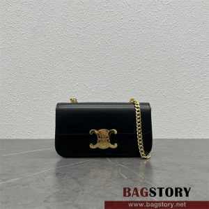 셀린느 CELINE 트리오페 체인 숄더백 197992