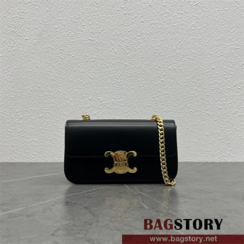 셀린느 CELINE 트리오페 체인 숄더백 197992