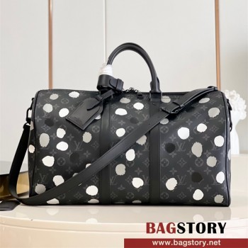 루이비통 Louis Vuitton 키폴 45 반둘리에 Keepall 45  LV X YK  M46401